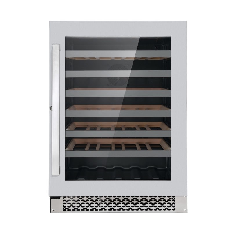 Cosmo 48 in. Range & Hood & Dishwasher & Wine Cooler & Fridge & Microwave Set