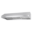 Cosmo COS-EPGR486G 48 in. Gas Range & Range Hood & Dishwasher & Refrigerator Set