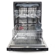 Cosmo COS-EPGR486G 48 in. Gas Range & Range Hood & Dishwasher & Refrigerator Set