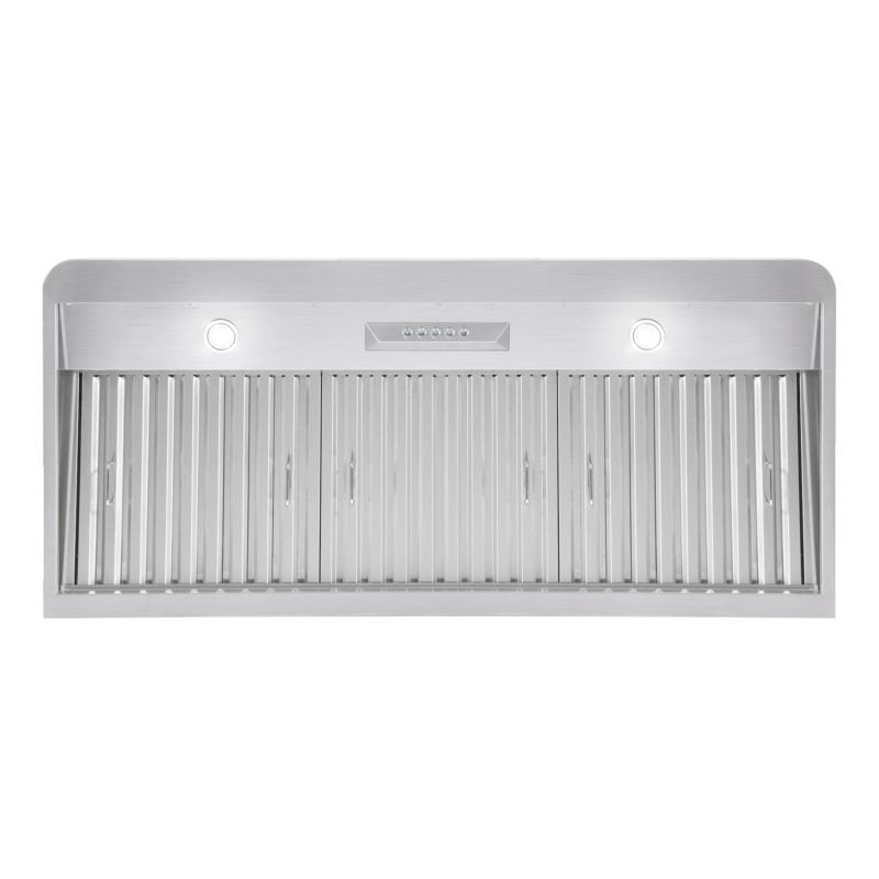 Cosmo 48 in. Gas Range & Hood & Dishwasher & Refrigerator Set - Liquid Propane