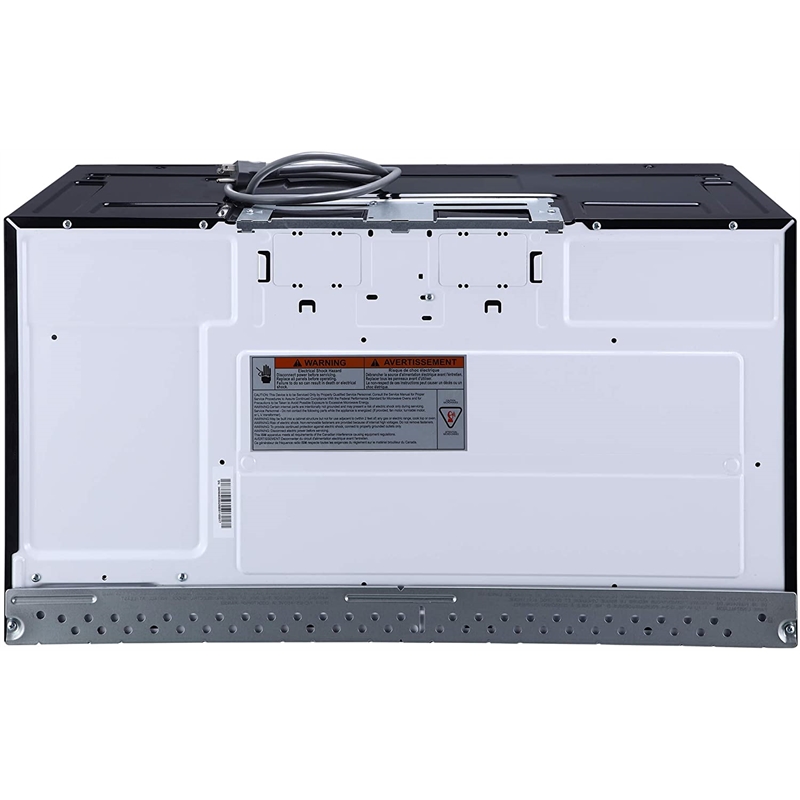 Cosmo 30 in. Drop-In Cooktop & Over-the-Range Microwave Oven with Vent Fan Set