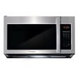 Cosmo 30 in. Drop-In Cooktop & Over-the-Range Microwave Oven with Vent Fan Set