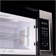 Cosmo 30 in. Drop-In Cooktop & Over-the-Range Microwave Oven with Vent Fan Set