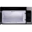 Cosmo 30 in. Drop-In Cooktop & Over-the-Range Microwave Oven with Vent Fan Set