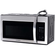 Cosmo 30 in. Drop-In Cooktop & Over-the-Range Microwave Oven with Vent Fan Set