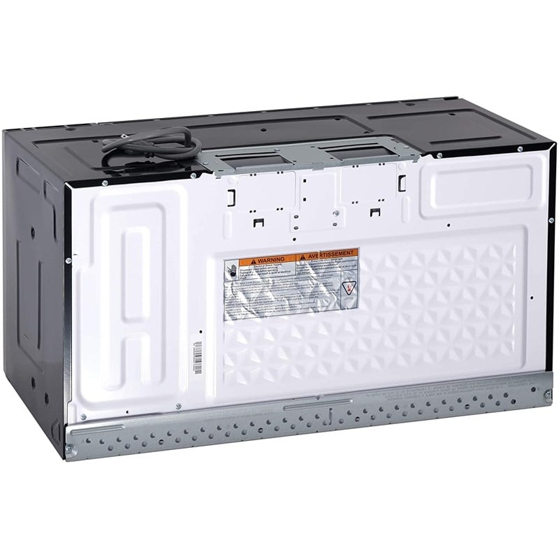 Cosmo COS-EPGR304 30 in. 4.5 cu. ft. Gas Range & Microwave w/ Vent Fan Set