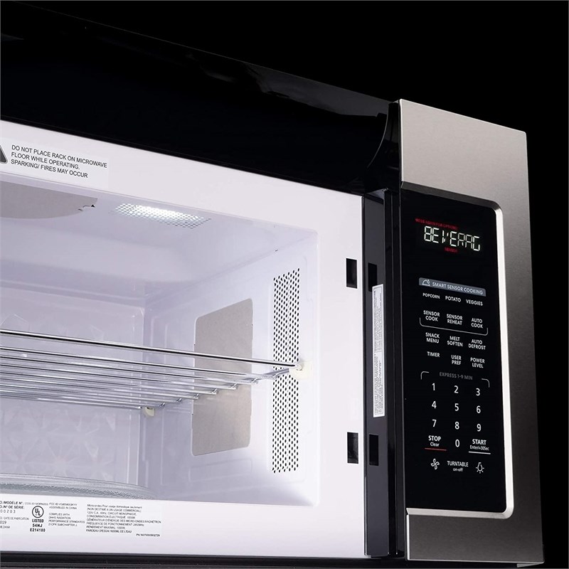 Cosmo COS-EPGR304 30 in. 4.5 cu. ft. Gas Range & Microwave w/ Vent Fan Set