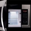 Cosmo COS-EPGR304 30 in. 4.5 cu. ft. Gas Range & Microwave w/ Vent Fan Set