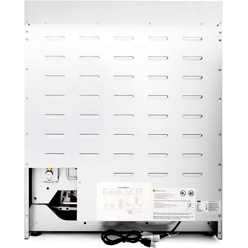 Cosmo 30 in. Gas Range & Range Hood & Dishwasher & Refrigerator Set