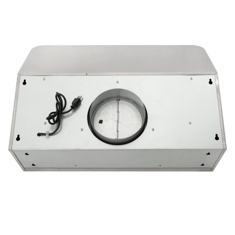 Cosmo 30 in. Gas Range & Range Hood & Dishwasher & Refrigerator Set