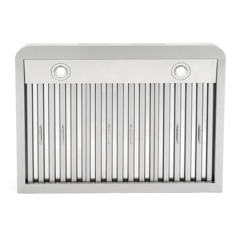 Cosmo 30 in. Gas Range & Range Hood & Dishwasher & Refrigerator Set