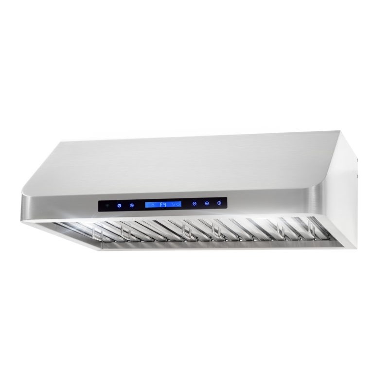 Cosmo 30 in. Gas Range & Range Hood & Dishwasher & Refrigerator Set