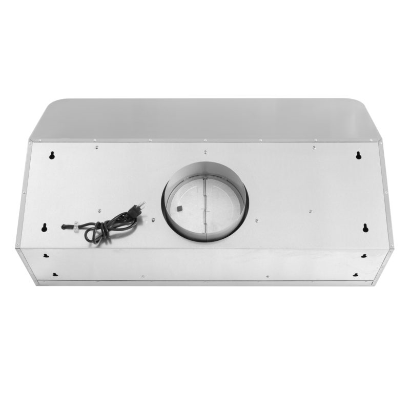 Cosmo 36 in. Gas Range & Hood & Dishwasher & Refrigerator & Microwave Set