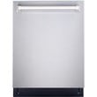 Cosmo 48 in. Double Oven Gas Range & Dishwasher & Refrigerator & Microwave Set