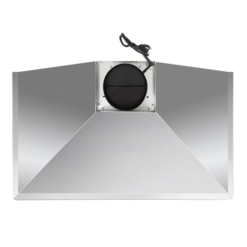 Cosmo COS-EPGR366 36 in. Gas Range & Range Hood & Dishwasher & Refrigerator Set