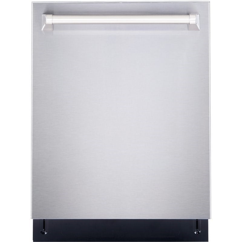 Cosmo COS-EPGR366 36 in. Gas Range & Range Hood & Dishwasher & Refrigerator Set