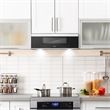 30 in. Stellar Collection 1.2 cu. ft. Slim Over the Range Microwave 1000W