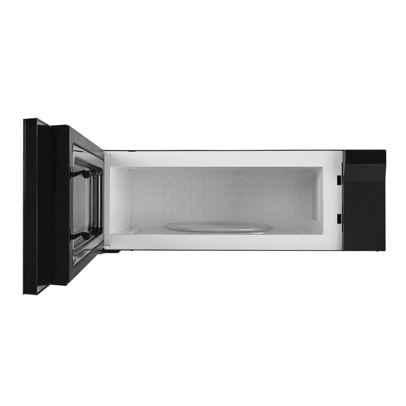 30 in. Stellar Collection 1.2 cu. ft. Slim Over the Range Microwave 1000W