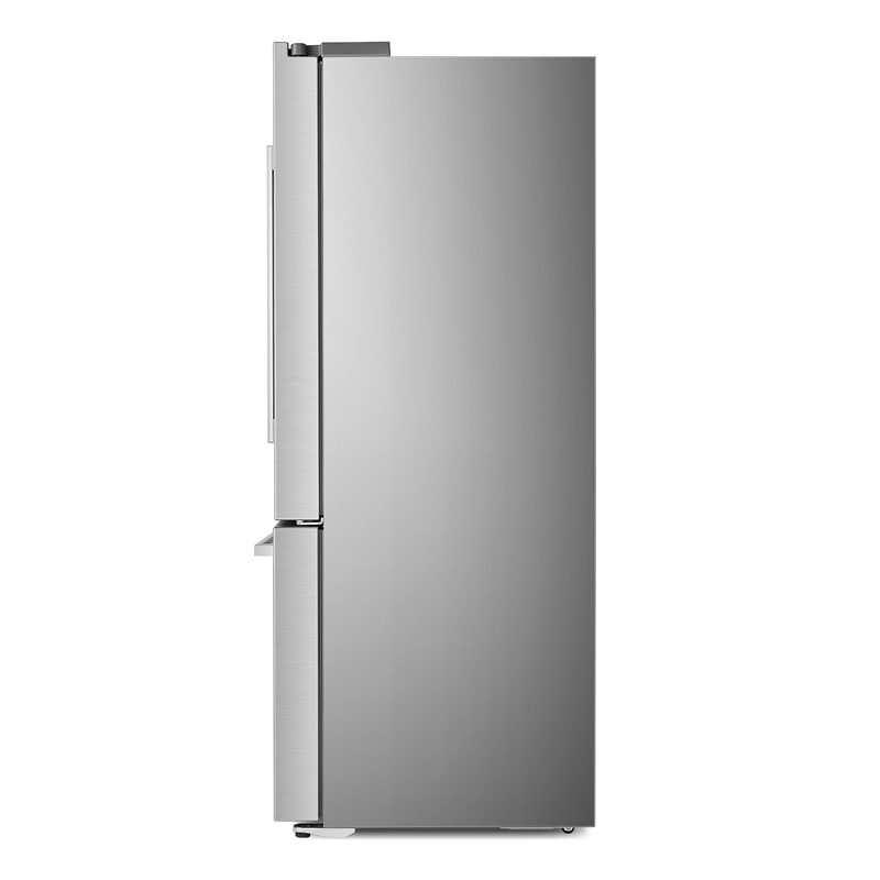 22.4 cu. ft. 3-Door French Door Refrigerator Water Dispenser in Stainless Steel