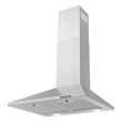 24 in. Nebula Collection Ducted Wall Mount Range Hood in Stainless Steel