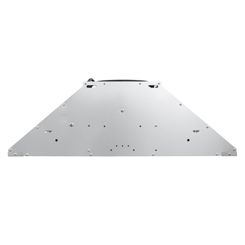 24 in. Nebula Collection Ducted Wall Mount Range Hood in Stainless Steel