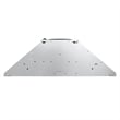 24 in. Nebula Collection Ducted Wall Mount Range Hood in Stainless Steel