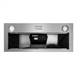30 in. Lumin Collection Ducted Insert Range Hood in Stainless Steel