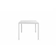 Pangea Home Breeze 3-piece Aluminum Patio Dining Set in White Frame/Polyresin