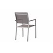 Pangea Home Chester 13-piece Modern Aluminum Patio Sofa Set in Gray