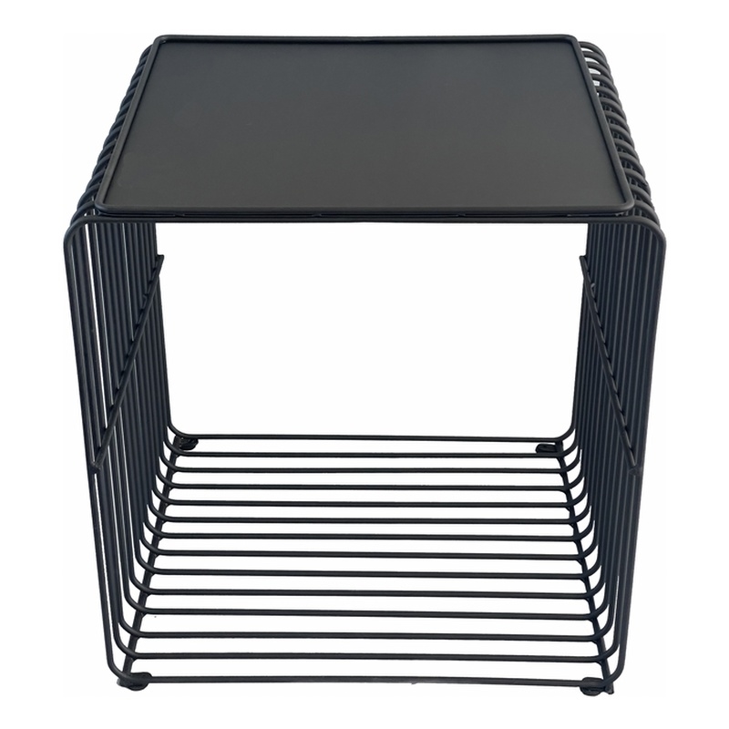 Pangea Home Fredo Side Table - Thumbnail 3