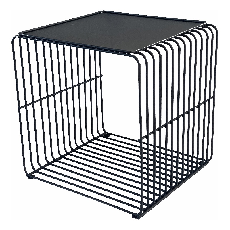 Pangea Home Fredo Side Table - Thumbnail 2