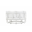 Pangea Home Naples Daybed White