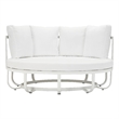 Pangea Home Naples Daybed White