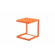 Pangea Home Chris Side Table Orange