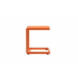 Pangea Home Chris Side Table Orange