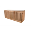 Pangea Home Benny Buffet White Oak