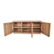 Pangea Home Benny Buffet White Oak