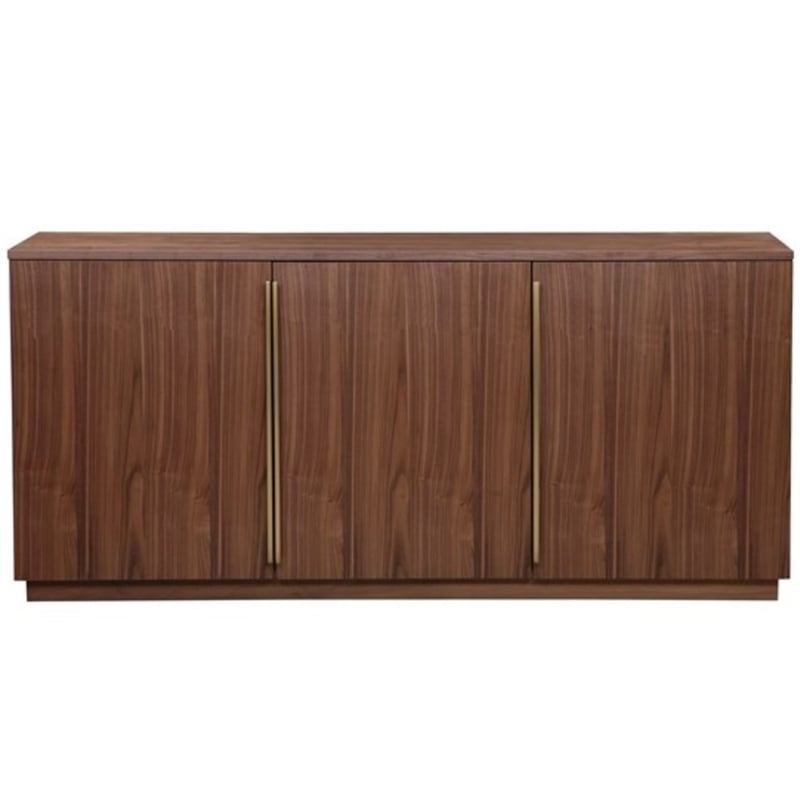 Pangea Home Brad Buffet Walnut