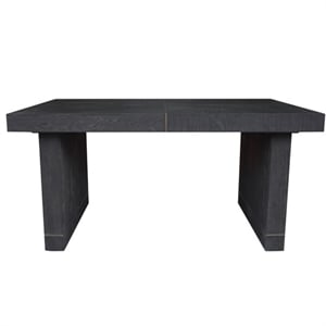 Grace Dining Table Black Wood