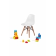 Children Daphney Chair - White (SET OF 2)
