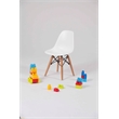 Children Daphney Chair - White (SET OF 2)