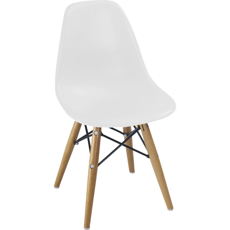 Children Daphney Chair - White (SET OF 2)