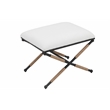 Jaipur Stool Boucle White