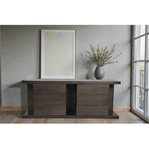 Hite Buffet Espresso Engineered Wood