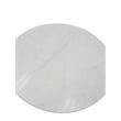 Ella Side Table Marble White