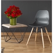 Nearly Natural Geranium Artificial Plant in Metal Planter UV Resistant