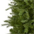Nearly Natural 6ft Vienna Fir Christmas Tree with 400 Warm White Lights