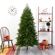Nearly Natural 6ft Vienna Fir Christmas Tree with 400 Warm White Lights