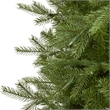 Nearly Natural 7ft Vienna Fir Christmas Tree with 450 Warm White Lights