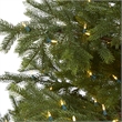 Nearly Natural 7.5ft South Carolina Spruce Real Touch Christmas Tree